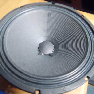 Fender by Eminence 12" 8 Ohm Ceramic Magnet Speaker Model 037617 image 8