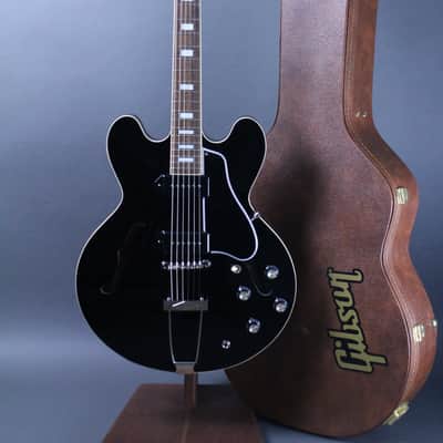 2024 Gibson ES-330 Ebony image 7