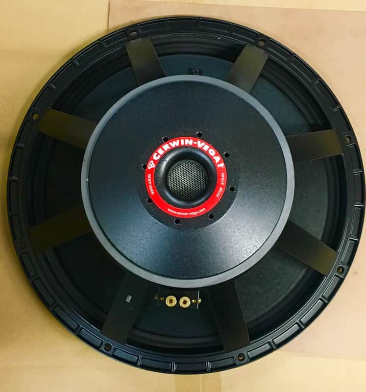 Cerwin-Vega! WOFP18406 18