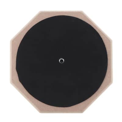 8 Inch Rubber/Wooden Drum Practice Pad image 5