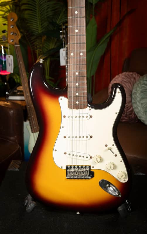 Fender Stratocaster 1993-1994 - Sunburst image 1