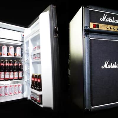 Marshall Amp Refrigerator image 1