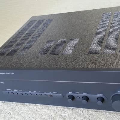Restored NAD C372 Integrated Amplifier image 1