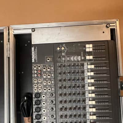 Mackie 1402-VLZ Pro 14-Channel – With Quality Flycase – Serviced – Warranty image 11