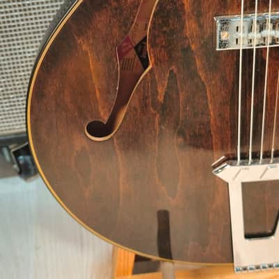 Gibson ES-325TD 1972 Walnut imagen 6