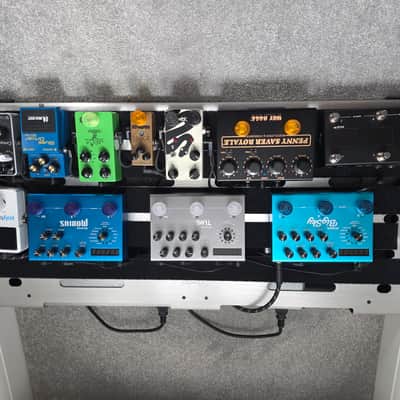 Strymon Mobius 2012 - Present - Blue - Excellent Cond image 7