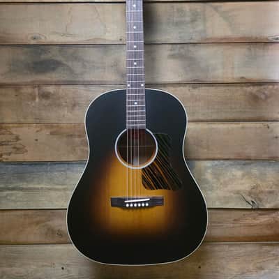 Gibson USA J-45 Century 12-Fret - Vintage Sunburst w/ Specialty Case image 8