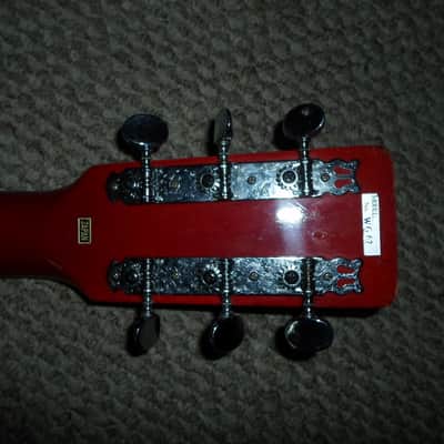 Ensanada Hummingbird WG67 67 Cherry Sunburst image 22