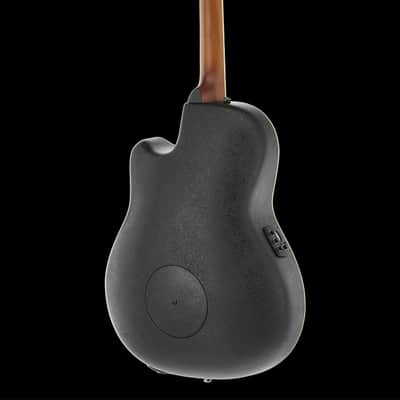 Applause Applause E-Acoustic Guitar AE44-4S, MS, Cutaway, Mid Depth 2020s - Natural Satin image 3