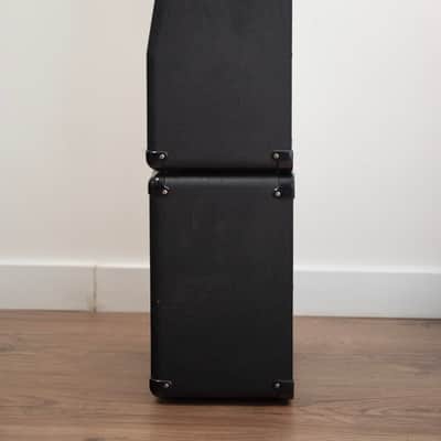 2004 Marshall MG15 MSii Mini Stack Head and 2x Cabs - Black image 12