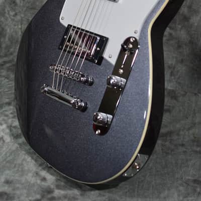 Reverend NOS Charger HB Gunmetal w/ FREE Same Day Shipping image 6