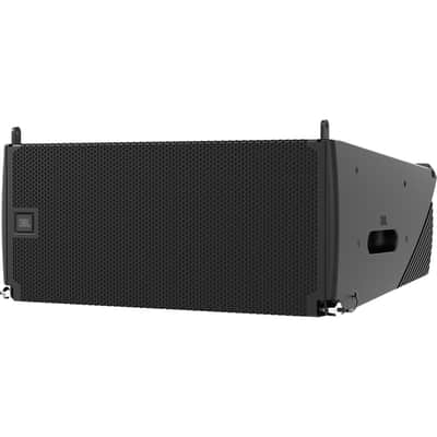 JBL SRX910LA Dual 10" Powered Line Array Loudspeaker image 3