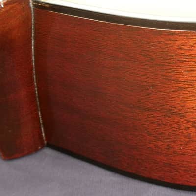 Yamaha FG180 Circa 1972 Red Label Nippon Gakki + Rocket Case image 17
