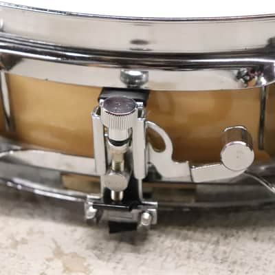 Ludwig 3x13" Maple Piccolo Snare Drum Vintage 1980's image 5