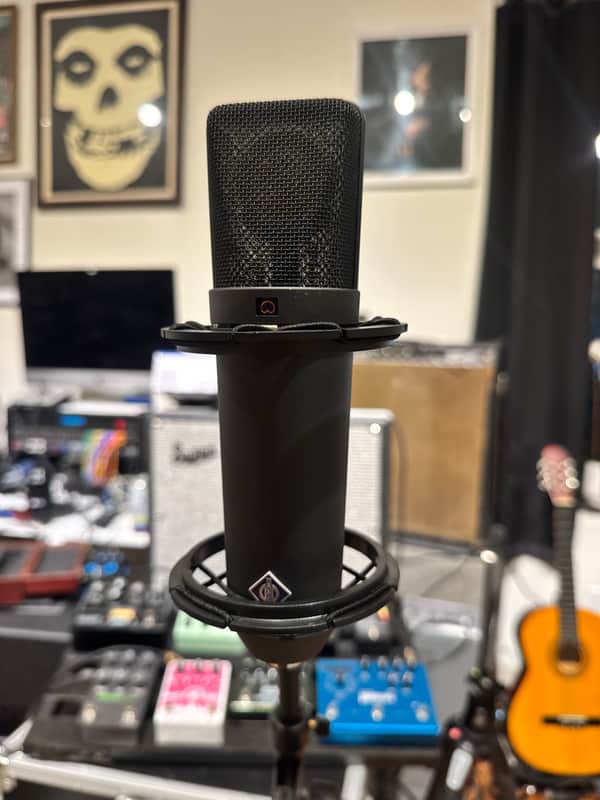 Neumann U87 Ai mt image 1