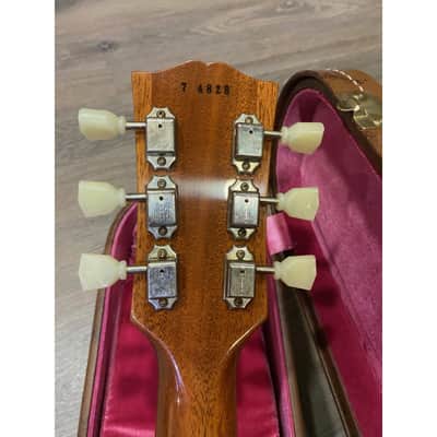 Gibson 1957 Les Paul Goldtop Reissue VOS image 7