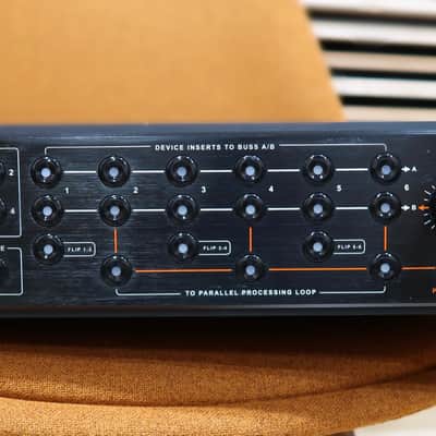 Dangerous Music Liaison Insert Switcher (Black) image 1