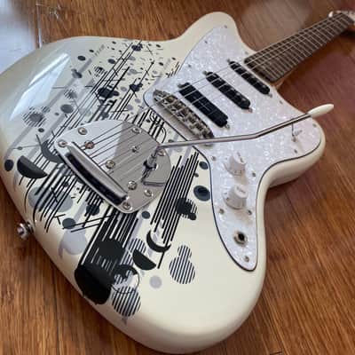 Squier Jazzmaster "Scandal Mami" Ltd. Edition 2014 Extremely Rare for Japan Domestic Market Only image 3
