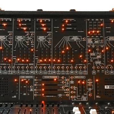 Antonus 2600 (ARP 2600 clone) plus ARP Sequencer image 3