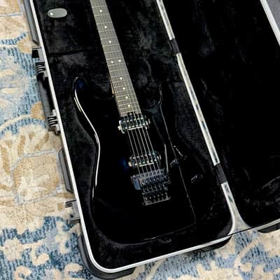 Charvel Pro-Mod San Dimas Style 1 HH FR E Gloss Black With Charvel TSA case image 3