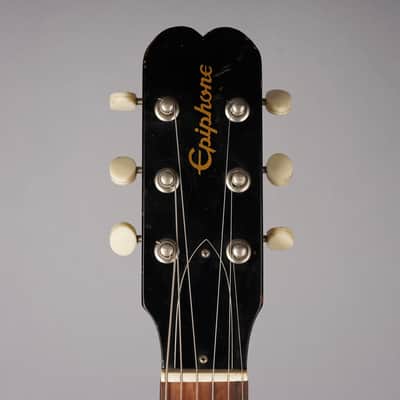 Epiphone Olympic Special - Maestro Vibrola - 1964 - Sunburst image 3