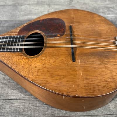Martin Style A-K (koa) Mandolin 1921 image 10