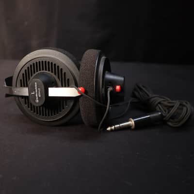 Rare Vintage Audio-Technica ATH-L2 Lightweight Headphones - Native 1/4" Plug - Time Capsule Mint Condition image 7