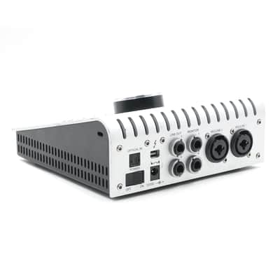 Universal Audio Apollo Twin Owned by Deryck Whibley Of Sum 41 image 4
