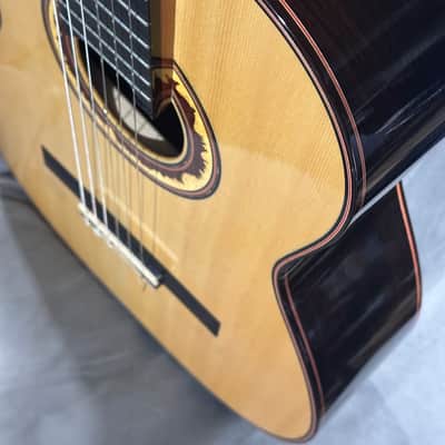 AMAZING Brian Dunn Classical Guitar 2010 image 14