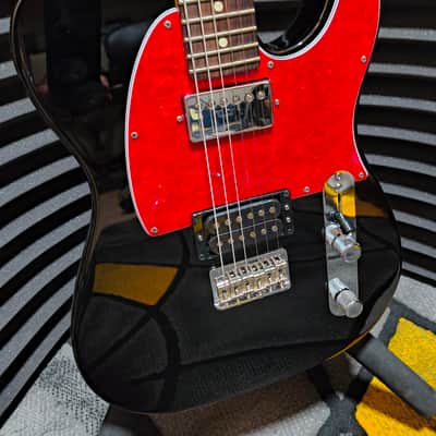 2015 American Standard Telecaster HH image 4