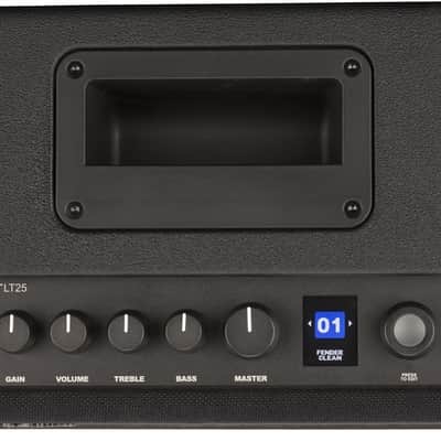 Fender Mustang LT 25 - 25-watt 1x8" Combo image 2