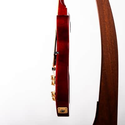Gibson Les Paul Studio Session, Bourbon Burst | Demo image 17