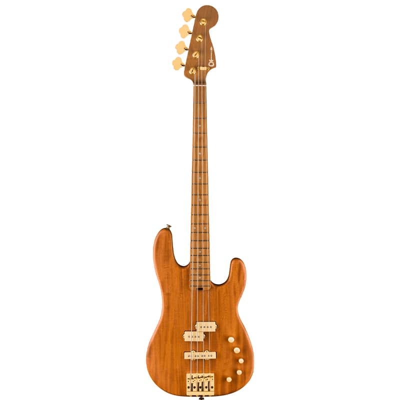 Charvel Pro-Mod San Dimas Bass PJ IV MAH image 2