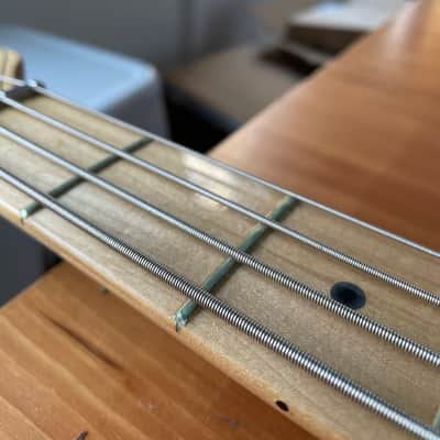 Peavey T-20 1980's Mirror ONE of ONE factory Prototype image 8