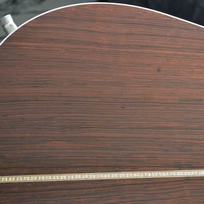 Martin D-28GE Golden Era 1999 Quartersawn Brazilian Rosewood Back & Sides, Adirondack top image 5