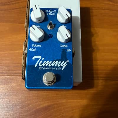 Timmy v3 Paul Cochrane 15th Anniversary | Reverb