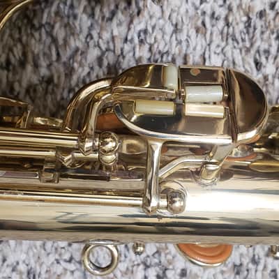 Martin Committee III "The Martin" Alto Saxophone - Exc Cond image 12