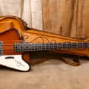 Gibson Thunderbird 1964 Sunburst with Vintage Custom Made Leather Case