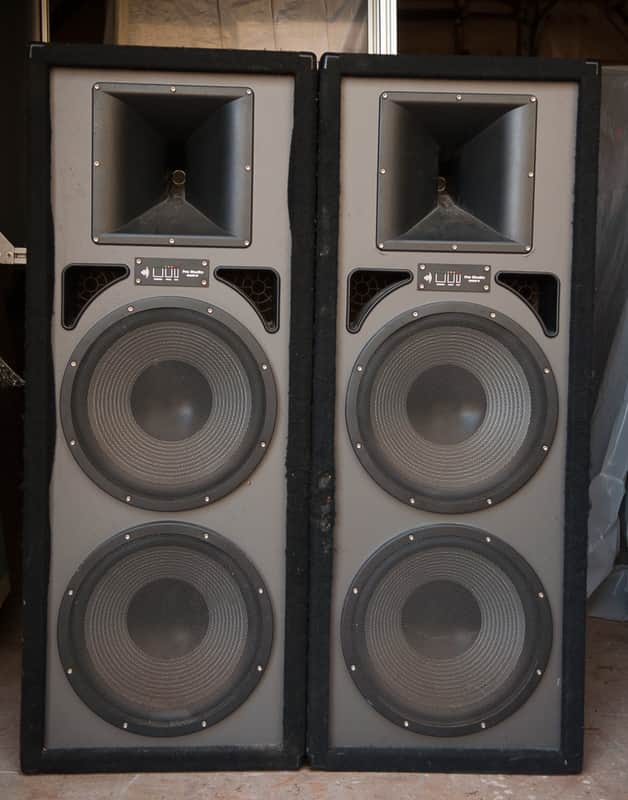 Welton Pro Studio Mach II PA Speakers, Monitors, 12" image 1