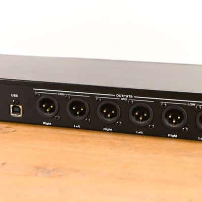 dbx DriveRack PA+ Complete Loudspeaker Management System CG01YZ3 image 8