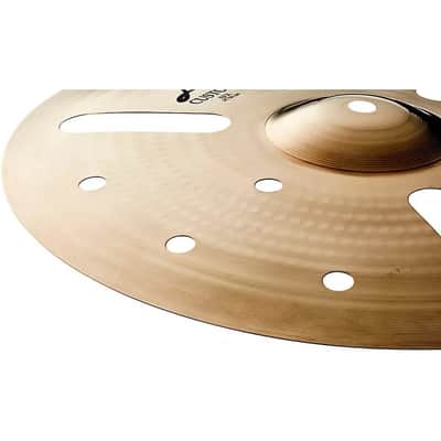 Zildjian 14" A Custom EFX Crash Cymbal - NEW image 1