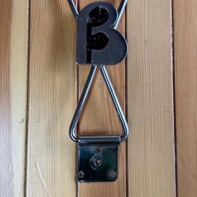 Burns Guitars Tailpiece bridge '60s image 2