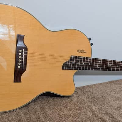 Epiphone SST Studio Guitar / 1999 / Korea / With Gig Bag / Nice image 8