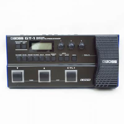BOSS GT-1 Guitar Effects Processor Multi-effects Processor [Z1P0711] (09/16) image 3