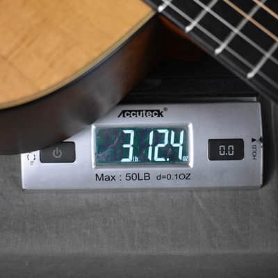 Collings 001 14-Fret T Baked Sitka Vintage Satin image 19