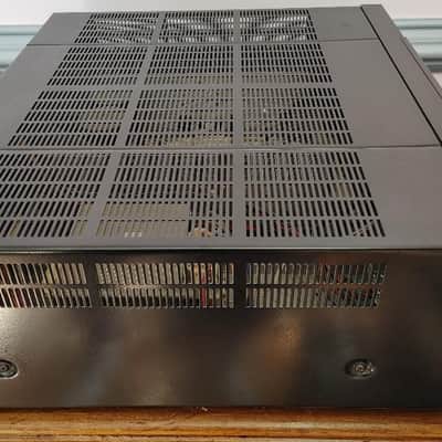 Yamaha MX800 amplifier in excellent condition - 1980's image 5