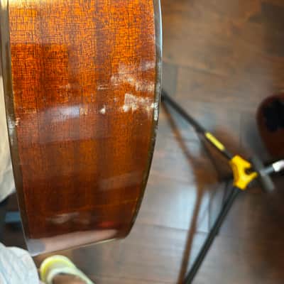 Aria Concert Guitar A C-8 1970s - Gloss image 5