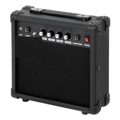 Vintage 1970s Casio AS-20 20W Portable Keyboard Amplifier | Reverb