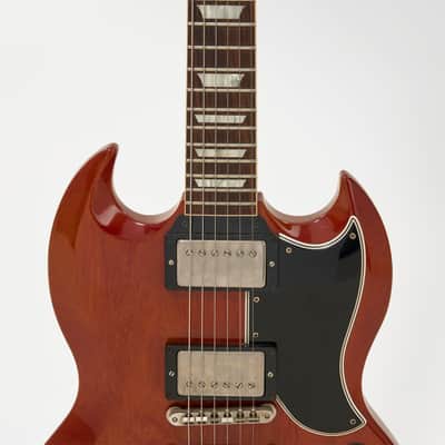 Gibson Custom Shop '61 Les Paul SG Standard Reissue 2018 (Pre-owned) image 5