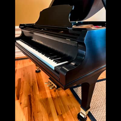 Immagine Majestic Semi-Concert Grand: Mason & Hamlin Model BB - 2